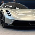 “Illyrian TSX” makina e parë shqiptare, e realizuar në Itali nga Qendrim Thaçi nga Drenasi i Kosovës
