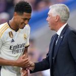 Carlo Ancelotti e thotë atë që e ndjen për Jude Bellingham: Ai është lojtari më i mirë në botë