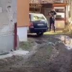 Automjeti me targa serbe përplas policin kosovar, shoferi arratiset nga vendngjarja