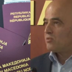Kovaçevski nuk premton zgjidhje për problemin e pasaportave me emrin e ri të shtetit, topin e hedh te Pendarovski