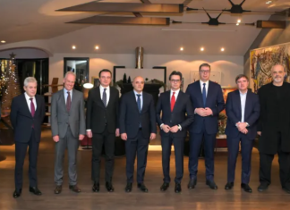 Deklarata që 6 liderët e rajonit e miratuan sot në Shkup