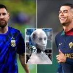 Inteligjenca Artificiale renditi lojtarët më ‘vendimtar’ në histori, vendi i parë nuk i takon as Messit dhe as Ronaldos