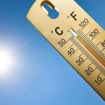 Temperatura deri në 38 gradë Celsius, njihuni me parashikimin e motit për Maqedoninë e Veriut