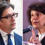 Pendarovski dhe Siljanovska sërish pritet të përballen në garën për president