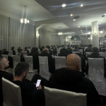 Salla e mbushur, BESA në Kondovë mban kuvendin e degës Saraj