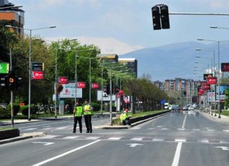 Më 1 dhe 8 janar parkim falas në Shkup