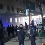 Mësohen të gjitha detajet rreth plagosjes së dy personave para spitalit të Tetovës një natë më parë