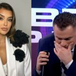 Pse nuk u bë e madhe? Mbrëmë Verona e nervozuar nxori për krahu Bucin nga studio e BBVK