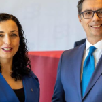 Pendarovski sot për vizitë në Kosovë, do të pritet nga Osmani