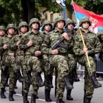 Serbia po përgatitet për luftë?