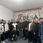 Prurje të reja nga Gostivari në Lëvizjen BESA
