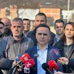 Filluan punimet për ndërtimin e bulevardit “Bllagoja Toska”, që do të lidhë kazermën e ushtrisë me rrugën Dëshmorët e Kombit.