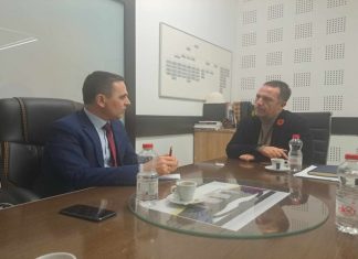 Gërvalla e Kasami diskutojnë për bashkëpunim RTK-Komunë e Tetovës