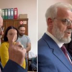 Xhaferi qorton të punësuarit në SPB Tetovë: Ku e ke vendin e punës, duhet t’u shërbeni qytetarëve