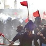 Studentët grekë i vënë flakën Athinës, ja arsyeja