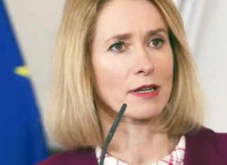 Çfarë ndodhi? Rusia lëshon urdhër arresti për kryeministren e Estonisë