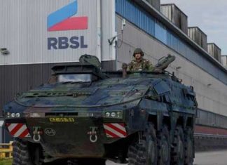 Ngrihet fabrikë gjigande municionesh në Gjermani, 3 milionë predha prodhim në vit