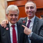 Ahmeti a do të dal në mejdan për president karshi Taravarit dhe të tjerëve, flet Grubi