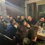 Pritje masovike për ministrin Bajrami nga struktura e ASH në Saraj