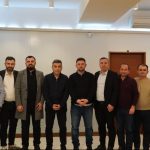 Izet Mexhiti i’a merr bashkëpunëtorët Blerim Bexhetit, në Saraj