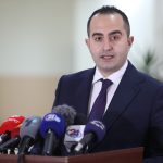 Shaqiri: Formuam shkollën e re fillore në Haraçinë, infrastruktura ekzistuese është duke u rikonstruktuar