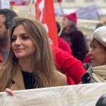 Vajza shqiptare nga Haraçina që synon Parlamentin e Brukselit