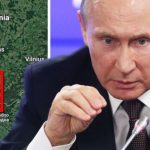 Info Shqip: “Vendi më i rrezikshëm në Tokë”, lufta me Rusinë mund të nisë nga ky korridor në Evropë dhe brenda pesë vjetëve, thonë ekspertët