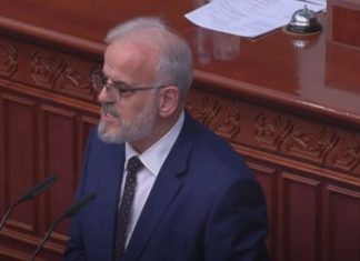 Xhaferi: Nuk diskutohet profesionalizmi i Mexhitit dhe Aliut, por dy subjekte opozitare nuk mund të ketë në Qeveri