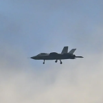 Shikoni fluturimin e parë të avionit luftarak turk KAAN (VIDEO)