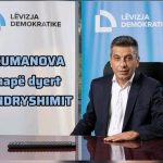 Info Shqip: Izeti Mexhiti të dielën zbarkon në Kumanovë, gati selia e re