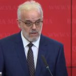 Xhaferi: Kemi arritur që gjuha maqedonase të jetë e pranuar në mënyrë të barabartë në mesin e gjuhëve zyrtare në BE, vepra e shenjtorëve Kirili dhe Metodij vazhdoi