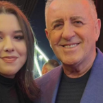 “My Adea”, Agron Llakaj poston foto me mbesën e tij