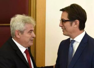 Pendarovski i hidhëroi, BDI me kandidat të saj për president