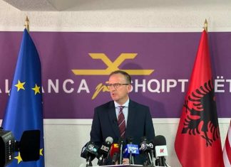 Taravari: ASH i është bashkuar Ndryshimit, pjesa tjetër një BDI në hall