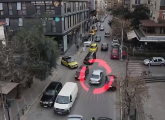 ‘Droni edukues’ kap shoferët problematikë në Tiranë, nuk ‘shpëtojnë’ as ‘këmbësorët e pabindur’: Kujdes këto dy shkelje