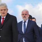 Xhaferi: Ali Ahmeti nuk kandidon për president