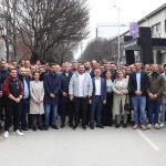 Kasami: Populli ka vendosur për NDRYSHIM! Arbeni për President! (FOTO)