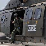 Mbërrin në Kosovë një kontingjent i ri turk në kuadër të KFOR