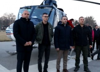 Realizohet fluturimi i parë për qëllime mjekësore me helikopterin e MPB-së
