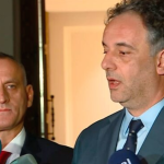 Kryeministri Xhaferi ka dorëzuar në Kuvend propozimin për shkarkimin e dy ministrave dhe emërimin e dy të rinjve