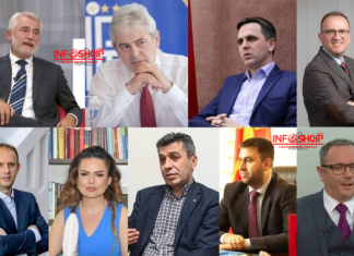 Del sondazhi, ja kush i fiton zgjedhjet në Maqedoninë e Veriut në dy njësitë kryesore