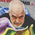 Edhe Edi Rama si opozita shqiptare në RMV, pasion për ndryshimin