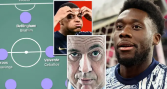 Info Shqip: Për një pozicion, dy yjeve – formacioni i Real Madridit me Kylian Mbappen dhe Alphonso Davies