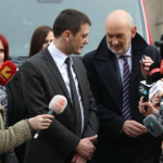 Selimi: Pranuam shtatë autoambulanca donacion nga BE
