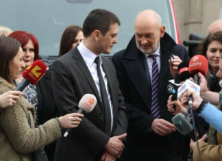 Selimi: Pranuam shtatë autoambulanca donacion nga BE