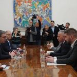 Shaip Kamberi takohet me Vuçiqin, zbardhen detaje nga diskutimet! Ja çfarë kërkoi deputeti shqiptar