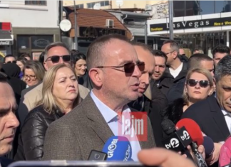 Taravari: Kandidoj për t’u bërë presidenti i parë shqiptar në Maqedoni