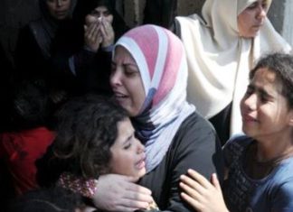 Po përgatisnin syfyr teksa festonin të premten e parë të Ramazanit, vriten 36 anëtarë të së njëjtës familje në Gaza