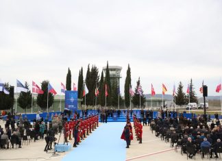 Ndodhi në Shqipëri: Hapet baza e re e NATO-s