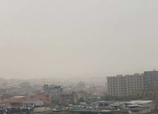 ‘Çmendet’ moti, vendi fqinj goditet nga cikloni i Kolombit, pritet të shfaqet edhe ‘bora e kuqe’